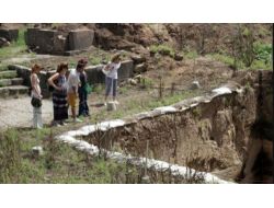 Antakya'nın Arkeolojik Yapısı Masaya Yatırıldı