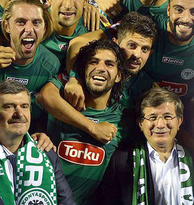 "Konyaspor’u Tebrik Ediyorum"