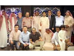 Cidde Konsolosluğu, Suudi Medyasını Ağırladı!