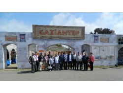 İka, Abd’deki Festivalde Gaziantep,adıyaman Ve Kilis’i Anlattı