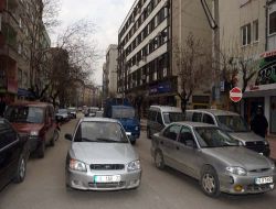 Bursa'da Gazcılar Caddesi Çift Yönlü Oluyor