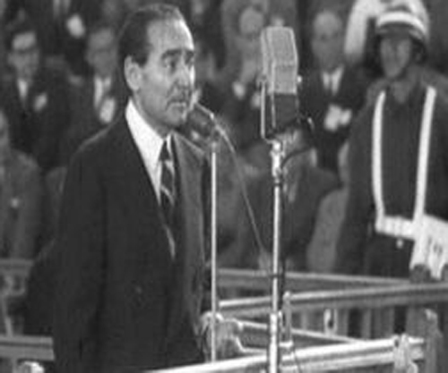 TBMM'de Menderes Kararı