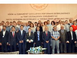 Hakim Ve Savcılara Yeni Terfi Ve Teftiş Sistemi Geliyor