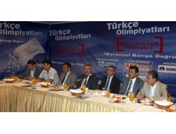 Trabzon, Türkçe Olimpiyatları İçin Hazır