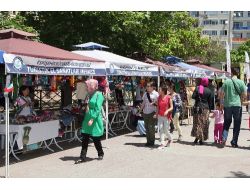 Eskişehir Sokak Festivali İle Şenlendi
