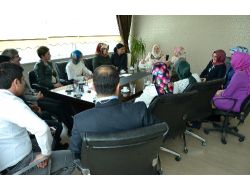 Biad Üyesi Kadın Girişimciler, Bugiad'ı Ziyaret Etti