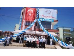 Sarıgöl İş Adamları Derneği Açıldı