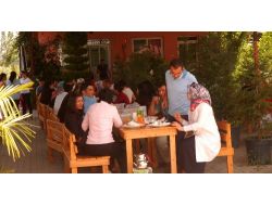 Anasınıfı Öğretmenleri Kahvaltıda Buluştu