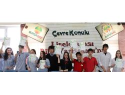 Bursagaz'ın 3. Çevre Konulu Bilgi Yarışmasında Final Heyecanı