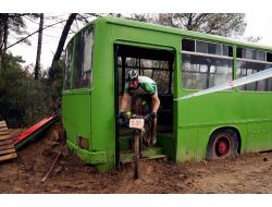 Dağ Bisikleti Yarışları'nda Pedallar Obeziteye Karşı Döndü