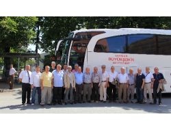 Samsun İl Genel Meclisi’nden Üyelerine Gezi