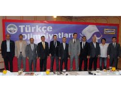 Türkçe’nin Çocukları Kayseri'de 50 Bin Kişiyle Buluşacak