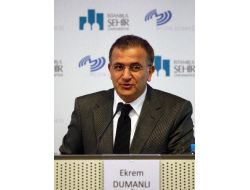 Dumanlı: Buyrun Gerçek Tiraj Denetimine..