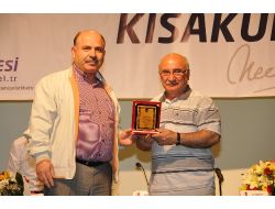 NECİP FAZIL PANELLE ANILDI