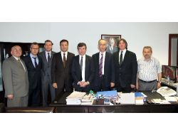 Gazeteciler Basın Sitesi İçin Toki’ye Başvurdu