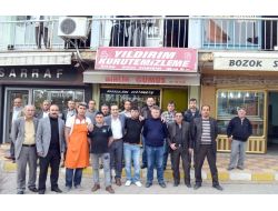 Sarıkayalı Esnaf Mağduriyetinin Giderilmesi İçin Mahkemeye Başvurdu