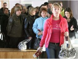 Rusya Sınırlarında Hareketlilik Yüzde 22 Arttı