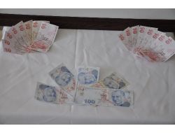 Sahte Para Şebekesi Çökertildi