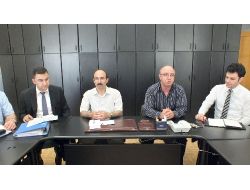 Uedaş, Mahalle Muhtarlarıyla Fikir Alışverişinde Bulundu