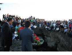 Sürgün Ateşi 'Bir Daha Yaşanmasın' Diye 149. Kez Yakıldı