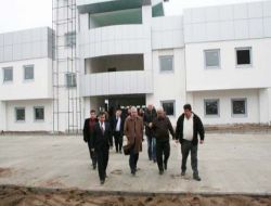 Edremit Körfezi'ndeki Havaalanı Nisanda Bitiyor