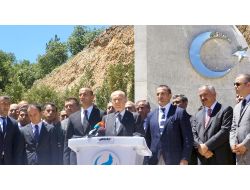 BAHÇELİ SERT KONUŞTU!