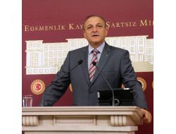 Mhp’li Vural: Akp İsmini Hizbulfitne Olarak Değiştirsin