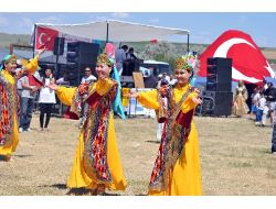 Nogay Türkleri Konya’da Buluştu