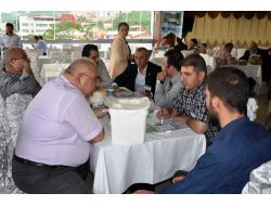 Karadenizli Firmalar Gıda Zirvesinden Mutlu Döndü