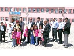 Boğazlıyan Cumhuriyet İlköğretim Okulu'na Kütüphane Açılacak