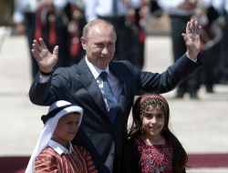 Rusya’dan Filistin’e 10 Milyon Dolarlık İnsani Yardım