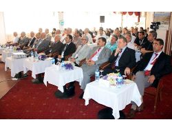 Uluslararası Katılımcı-entegre Havza Yönetimi Eğitimi Başladı