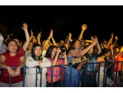 KIRAÇ, SİLİFKELİLERİ COŞTURDU!