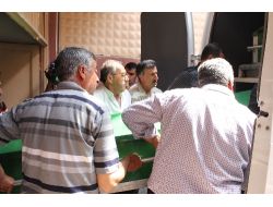 Patlamada Hayatını Kaybeden Kuday’ın Cenazesi Hatay’a Gönderildi