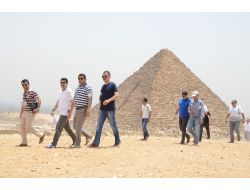 Mısır, Türkiye’nin Afrika Ülkelerine Açılan Kapısı Olacak