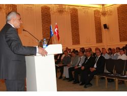 Kent Konseyleri Şehirlerin Geleceğini Masaya Yatırdı