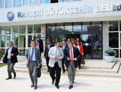 Özhaseki'den Ab Delegasyonuna: Türkiye Hakkında Karar Verin