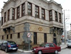 Kültür Evi Niğde Halkının Hizmetinde