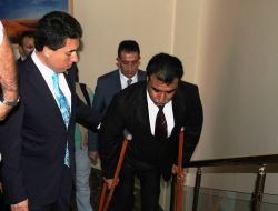 Yeni Vali'den Örnek Davranış