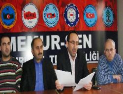 Memur-Sen, Denge Tazminatındaki Haksızlıkların Giderilmesini İstedi