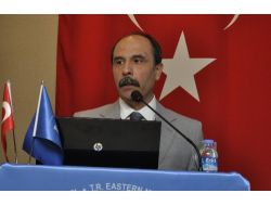 Doğaka 7. Kalkınma Kurulu Osmaniye'de Toplandı