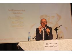 İslam: İslam'ın Referans Olmadığı Süreç Sonuç Vermez