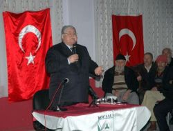 "Darbelere Karşı Çıkmak Orduya Karşı Çıkmak Değildir!"