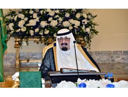 Kral Abdullah Uzun Bir Aradan Sonra Bakanlar Kurulu'na Başkanlık Etti