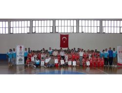 12 Dabo Güney Grubu'na Silifke'de Yapıldı