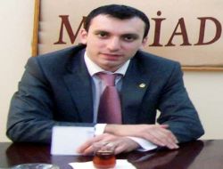 Genç Müsiad Samsun Şube Başkanı Karabıyık Güven Tazeledi