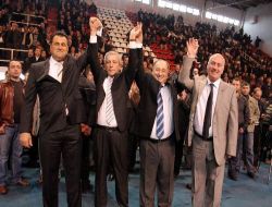 Zonguldaklı Şoförler Başkının Seçiyor