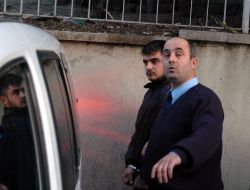 Kaçırılan İşadamının Oğlu İzmir'de Bulundu