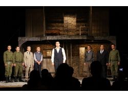 Yassıada'nın Dramı Tiyatro Sahnesine Aktarıldı