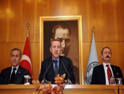 Başbakan Erdoğan, Birleşik Arap Emirlikleri'ne Gitti!